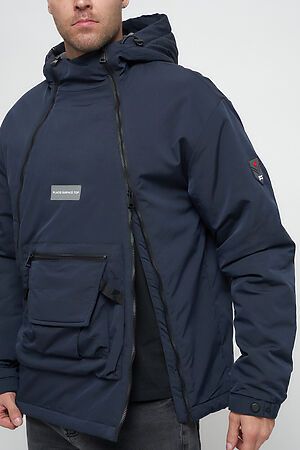 Куртка-анорак   MTFORCE (Темно-синий) 1887TS #848397