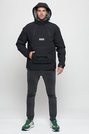 Куртка-анорак   MTFORCE (Черный) 1887Ch #848399