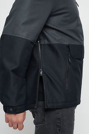 Куртка-анорак  MTFORCE (Темно-серый) 3307TC #848401
