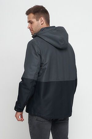 Куртка-анорак  MTFORCE (Темно-серый) 3307TC #848401