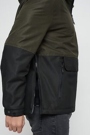 Куртка-анорак  MTFORCE (Хаки) 3307Kh #848403