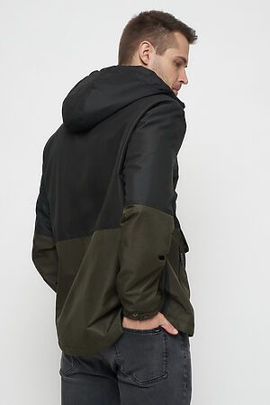 Куртка-анорак  MTFORCE (Черный) 3307Ch #848404