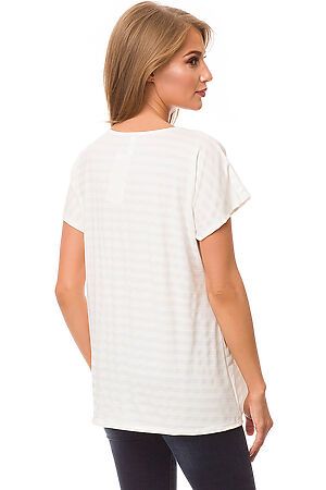 Блуза SHARLIZE (Молочный) 0132 #84845