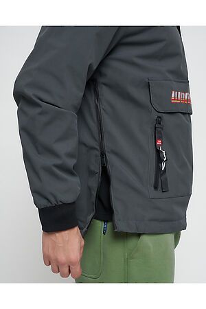 Куртка-анорак MTFORCE (Темно-серый) 88620TC #848554