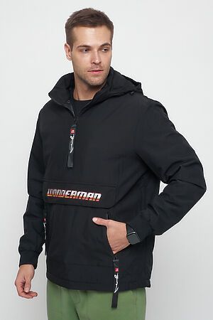 Куртка-анорак MTFORCE (Черный) 88620Ch #848556