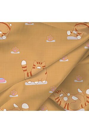 Комплект постельного белья "Волшебная Ночь" Junior 1,5СП Sweet cat NORDTEX 780730 #848609