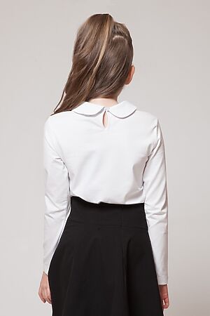 Блуза NOTA BENE (Белый) 181231001 #848767