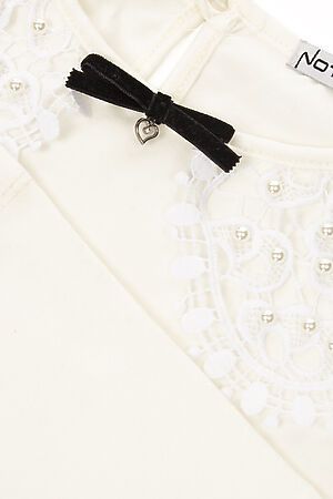 Блуза NOTA BENE (Молочный) 192230509 #848848