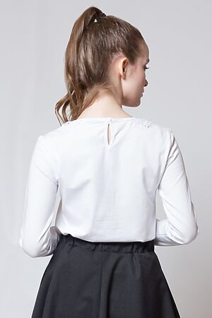 Блуза NOTA BENE (Белый) 192230509 #848849