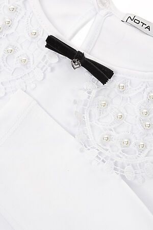 Блуза NOTA BENE (Белый) 192230509 #848849