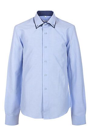 Рубашка NOTA BENE (Голубой) NB8LX113PR #848899