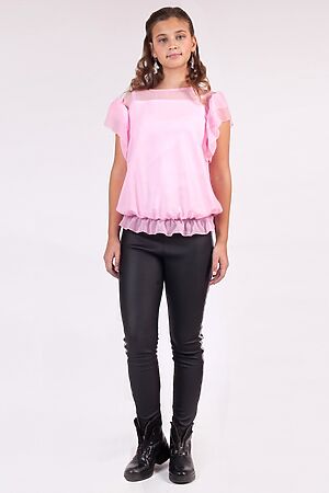 Блуза NOTA BENE (Светло-розовый) 194230712 #848993