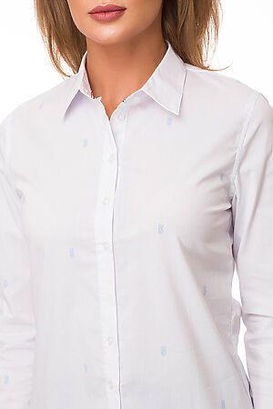 Рубашка MODALIME (Белый) 16291 #84902