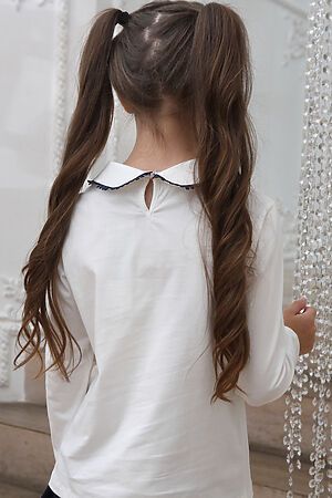 Блуза NOTA BENE (Белый) 181231010а #849027