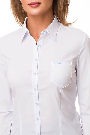Рубашка MODALIME (Белый) 16298 #84905