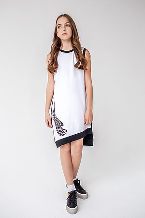 Платье NOTA BENE (Белый) 201213516 #849070