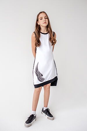 Платье NOTA BENE (Белый) 201213516 #849070