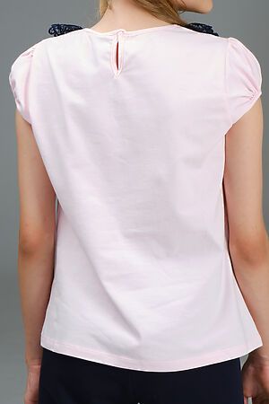 Блуза NOTA BENE (Светло-розовый) 005230601а #849089