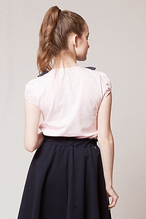 Блуза NOTA BENE (Светло-розовый) 005230601а #849089