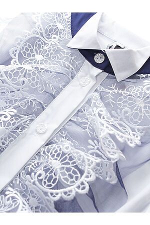 Блуза NOTA BENE (Белый) 192230813г #849128
