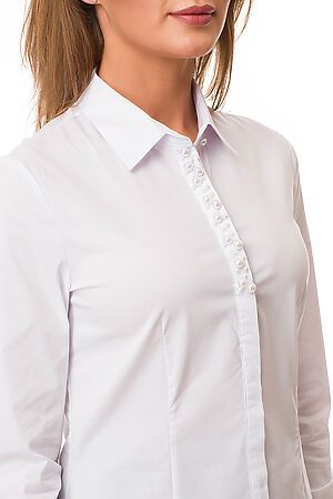 Рубашка MODALIME (Белый) 8027 #84917