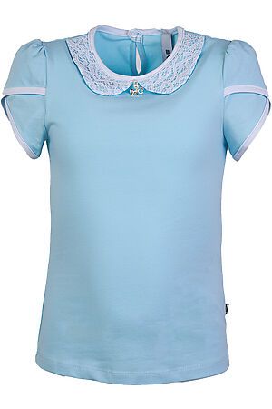 Блуза NOTA BENE (Голубой) 202230609 #849172