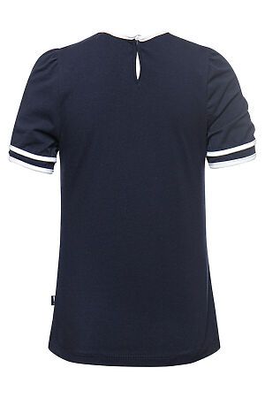 Блуза NOTA BENE (Темно-синий) 202230606 #849178