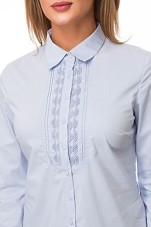 Рубашка MODALIME (Голубой) 8025 #84920