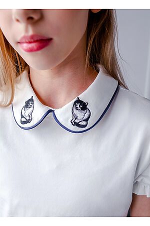 Блуза NOTA BENE (Белый) 202230608 #849202