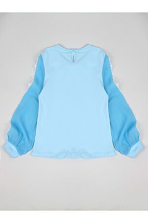 Блуза NOTA BENE (Голубой) 202230526 #849215