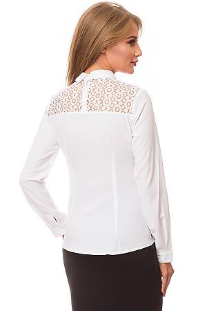 Рубашка MODALIME (Белый) 16297 #84923