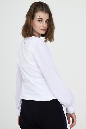 Блуза NOTA BENE (Молочный) 202230527 #849247