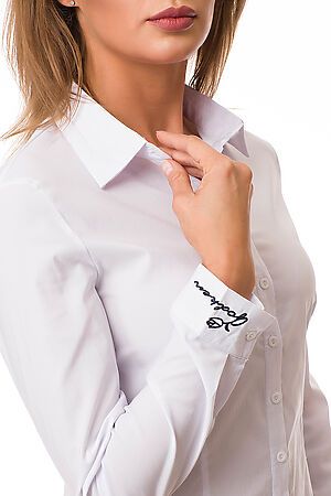 Рубашка MODALIME (Белый) 701021 #84926