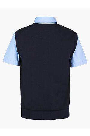 Рубашка обманка NOTA BENE (Темно-синий) 202160901в #849270