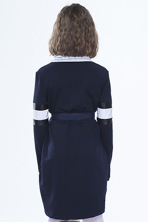 Платье NOTA BENE (Темно-синий) 193212510в #849563