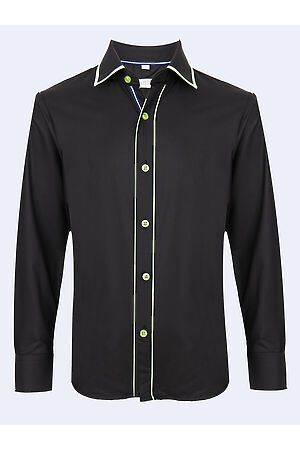 Рубашка NOTA BENE (Черный) NB1LD1881 #849707