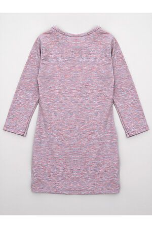 Платье M&D (Серый меланж) ПЛ743 #850012