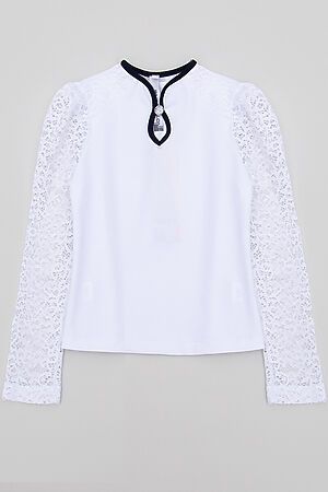 Блуза NOTA BENE (Белый) 222230537 #850025