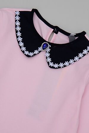 Блуза NOTA BENE (Светло-розовый) 222230536 #850030