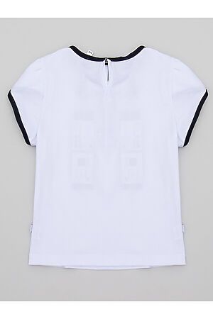 Блуза NOTA BENE (Белый) 222230611 #850033