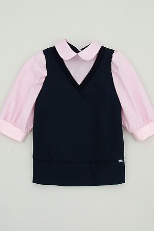 Блуза NOTA BENE (Светло-розовый) 212230317а #850038