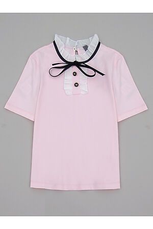 Блуза NOTA BENE (Светло-розовый) 222230612 #850046
