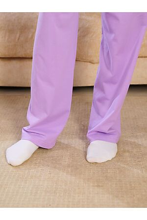 Пижама NOTA BENE (Фиолетовый) ПЖ2205 #850127
