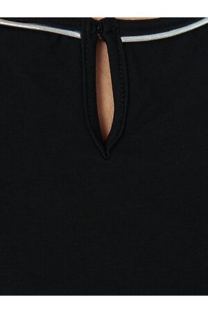 Блуза NOTA BENE (Черный) 234230538 #850159