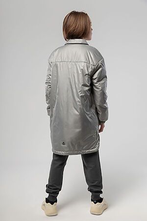 Куртка BODO (Серый) 49-6U #850251