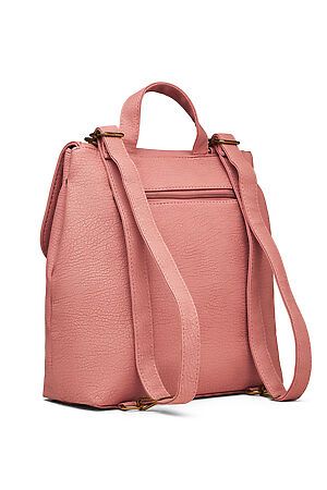 Рюкзак-трансформер рюкзак женский с пряжками сумка сумка-рюкзак "Деловой роман" Nothing But Love (Розовый, золотистый,) 306014 #850570