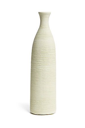 Ваза керамическая ваза декоративная рельефная ваза для цветов "Павия" Nothing Shop 307551 #850572
