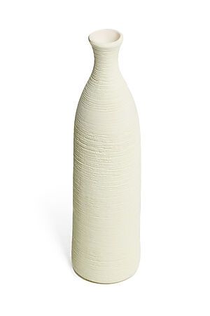 Ваза керамическая ваза декоративная рельефная ваза для цветов "Павия" Nothing Shop 307551 #850572