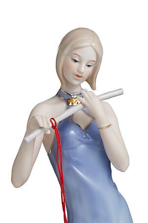 Статуэтка керамическая статуэтка девушки декоративная статуэтка с глазурью... Nothing But Love 305866 #850592