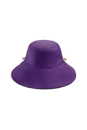 Двусторонняя панама женский головной убор панама с широкими полями шляпа... КРАСНАЯ ЖАРА (Фиолетовый, черный, бежевый,) 306012 #850595
